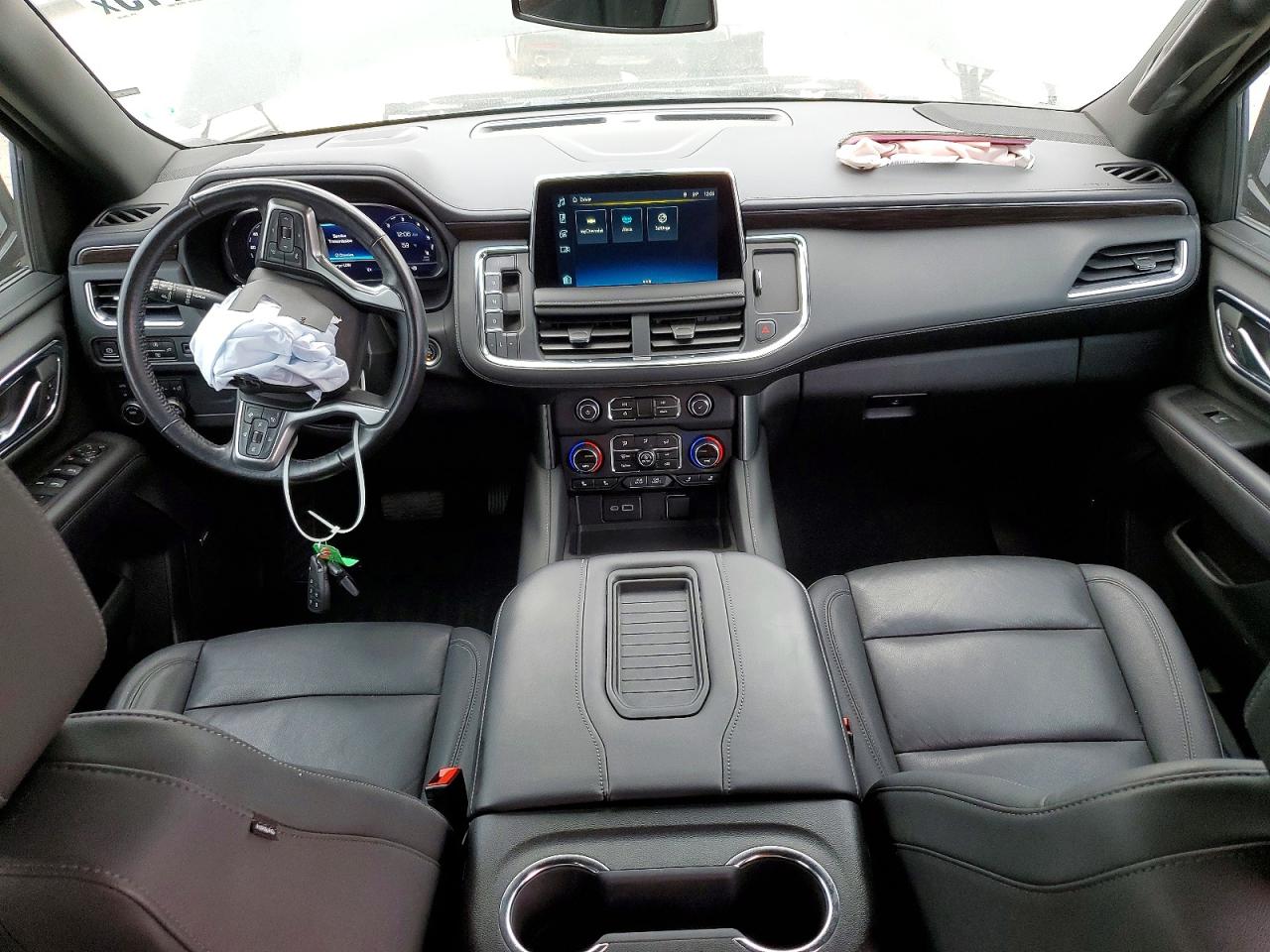 2022 CHEVROLET TAHOE K1500 Z71 photo 8