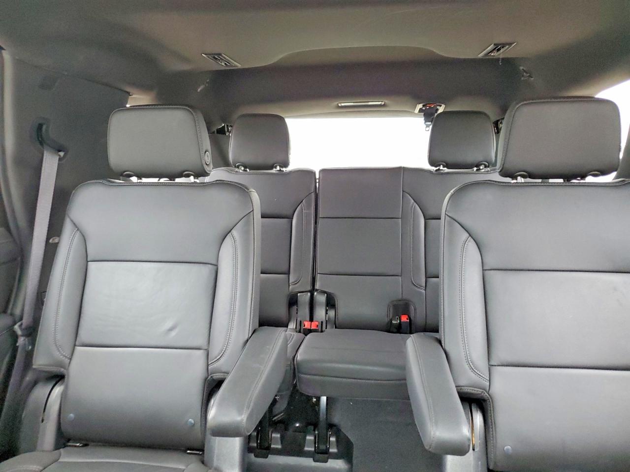 2022 CHEVROLET TAHOE K1500 Z71 photo 10