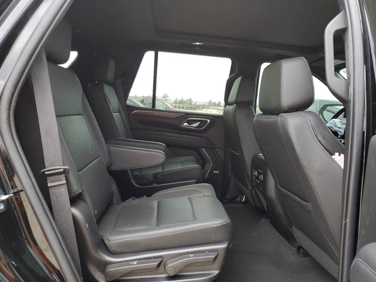 2022 CHEVROLET TAHOE K1500 Z71 photo 11