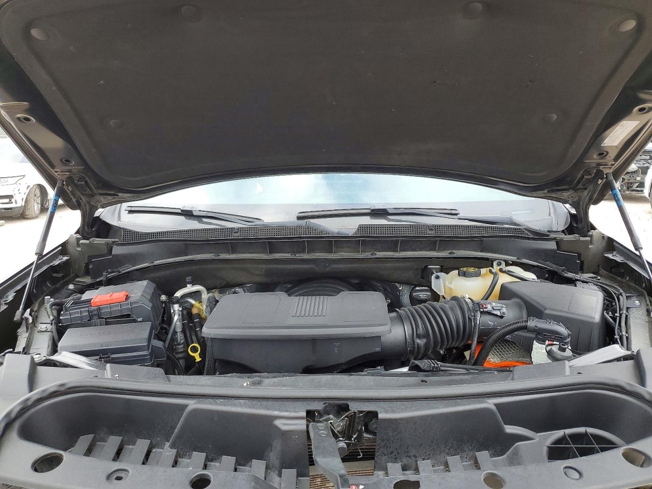 2022 CHEVROLET TAHOE K1500 Z71 photo 12