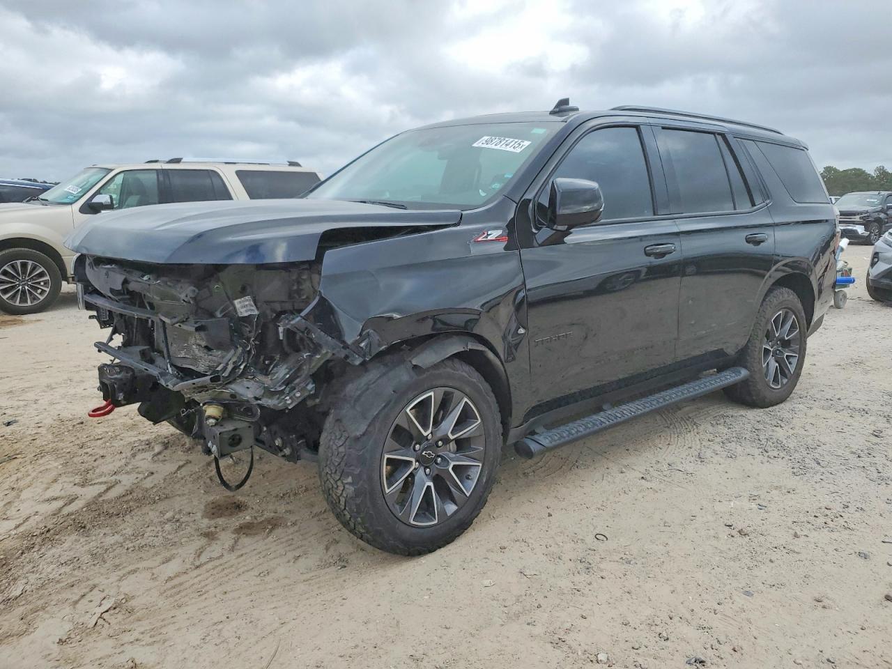 2022 CHEVROLET TAHOE