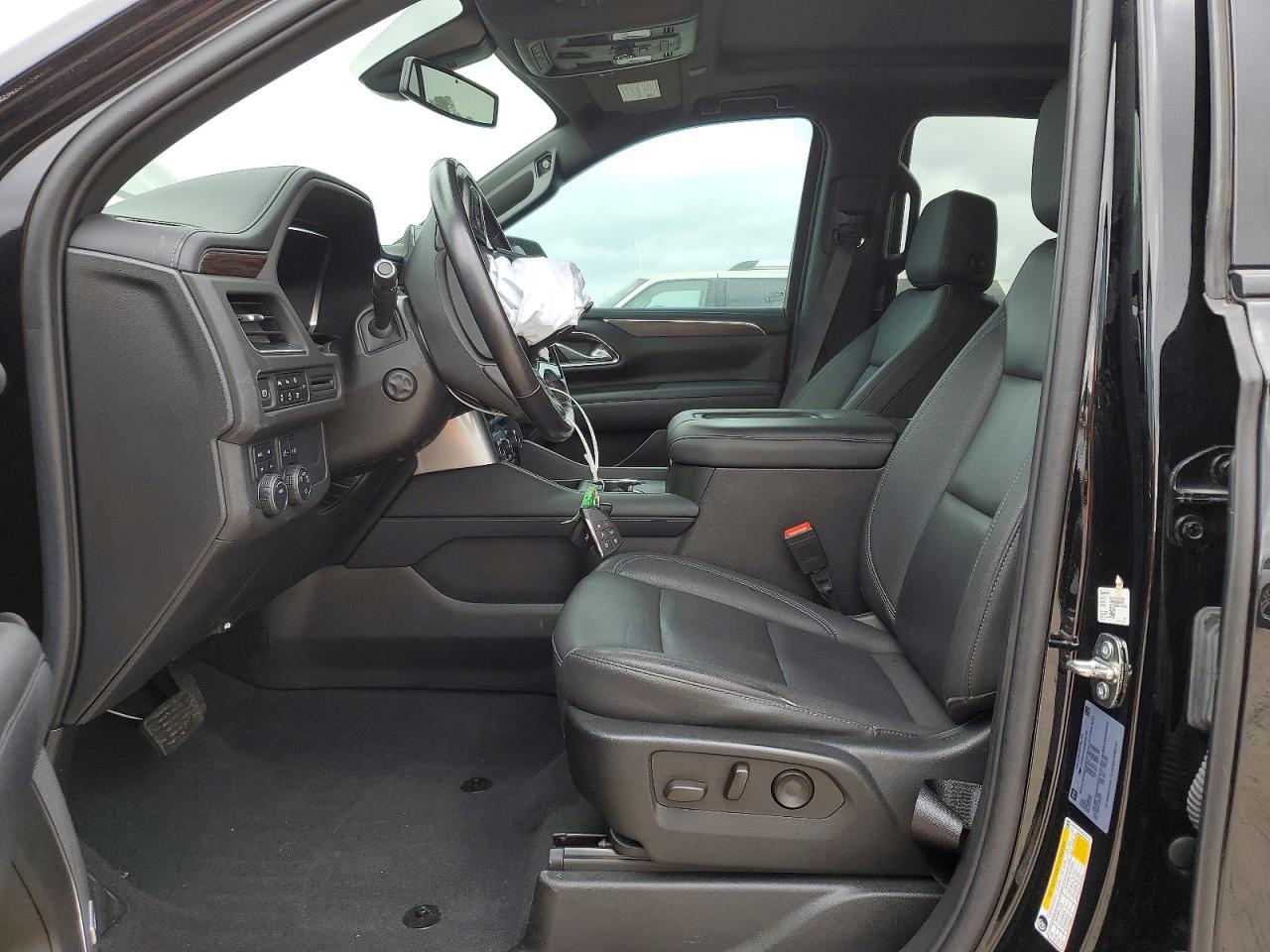 2022 CHEVROLET TAHOE K1500 Z71 photo 7