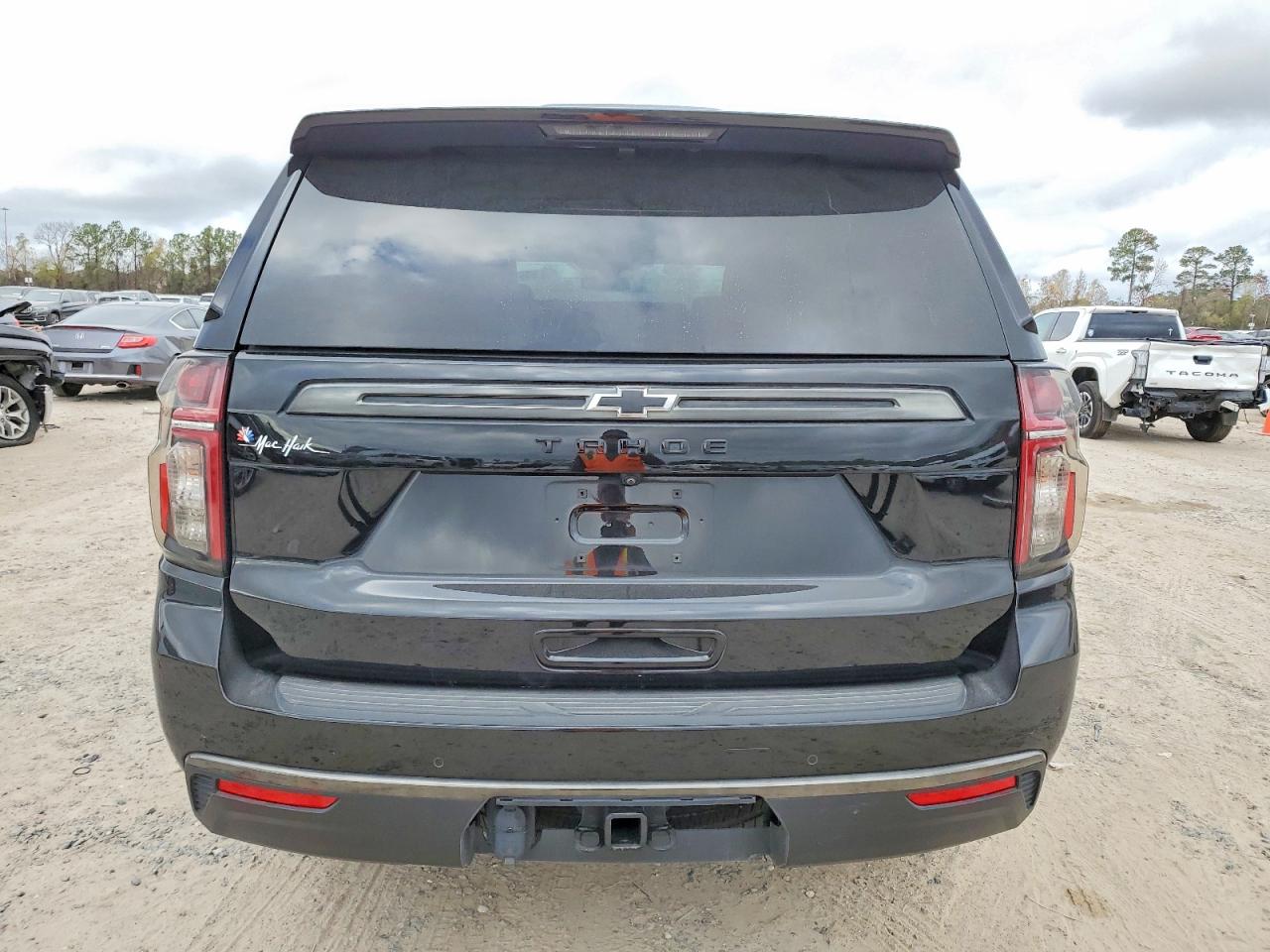 2022 CHEVROLET TAHOE K1500 Z71 photo 6
