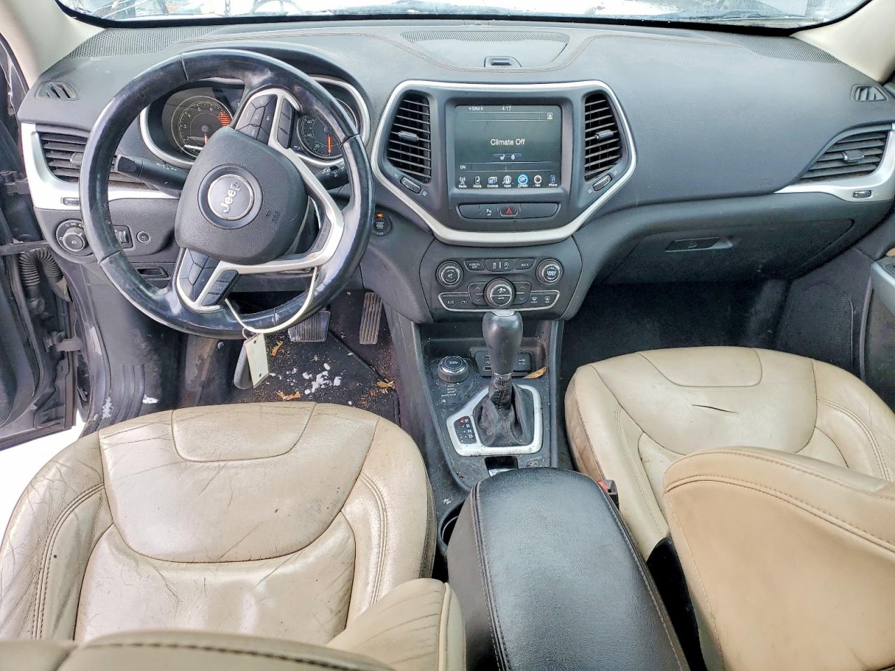 2018 JEEP CHEROKEE LIMITED photo 8