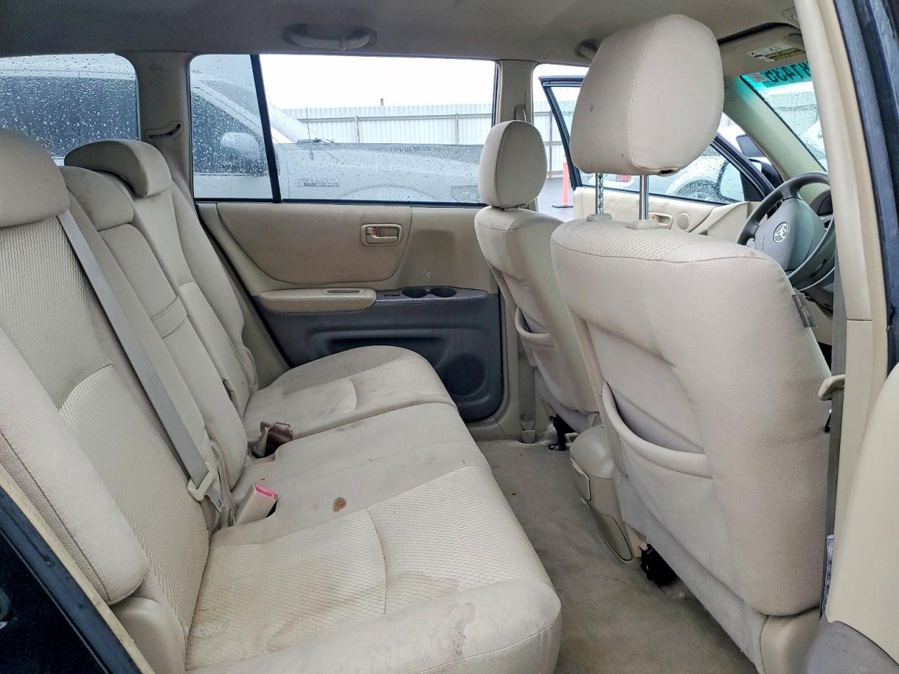 2005 TOYOTA HIGHLANDER LIMITED photo 11