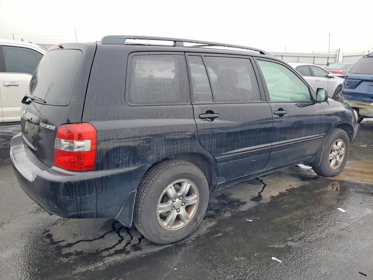 2005 TOYOTA HIGHLANDER LIMITED photo 3