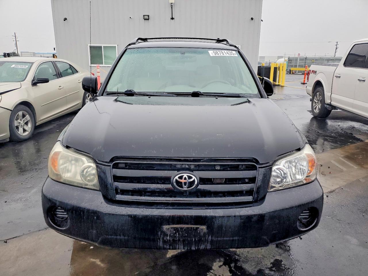 2005 TOYOTA HIGHLANDER LIMITED photo 5