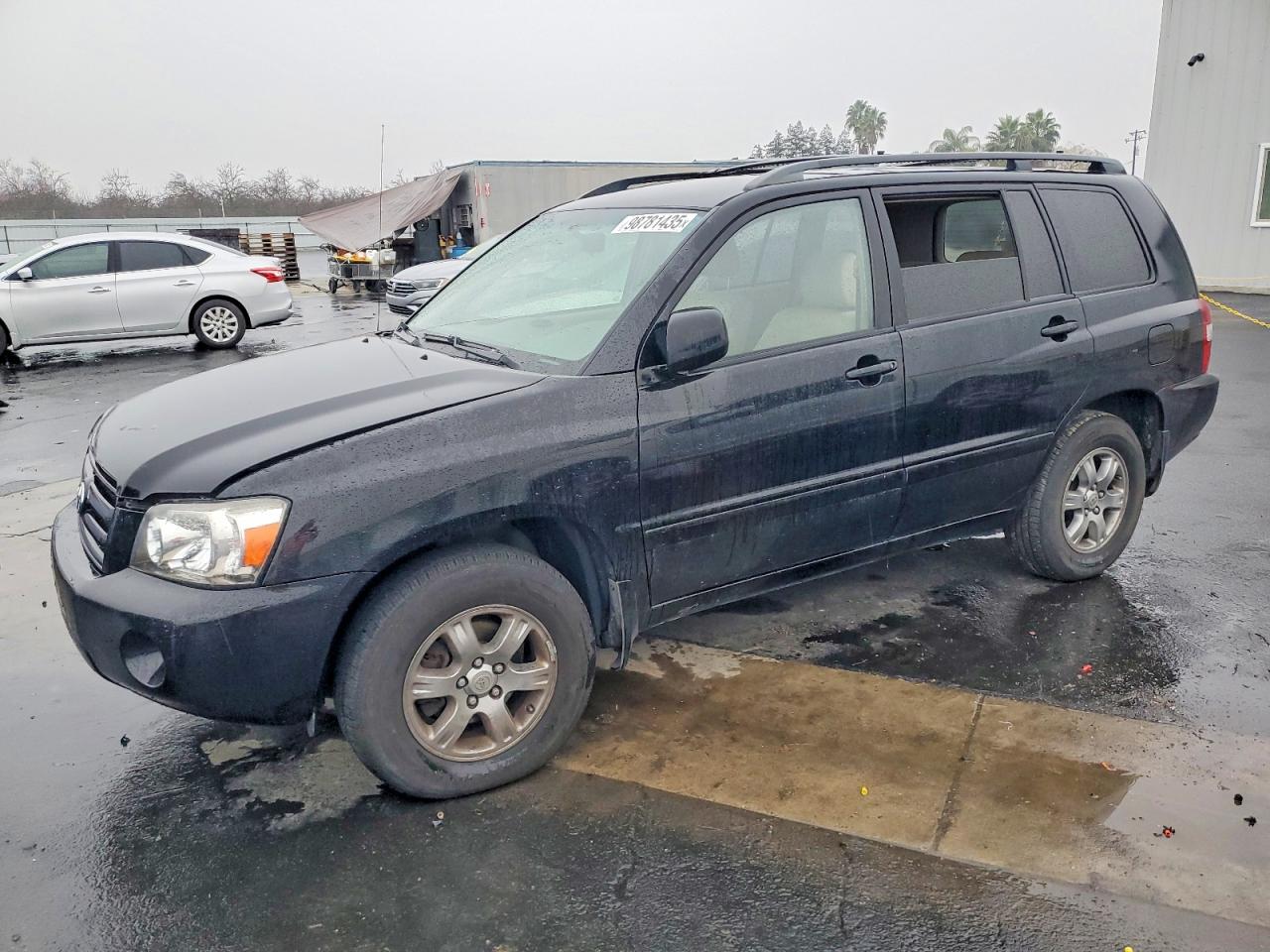 2005 TOYOTA HIGHLANDER