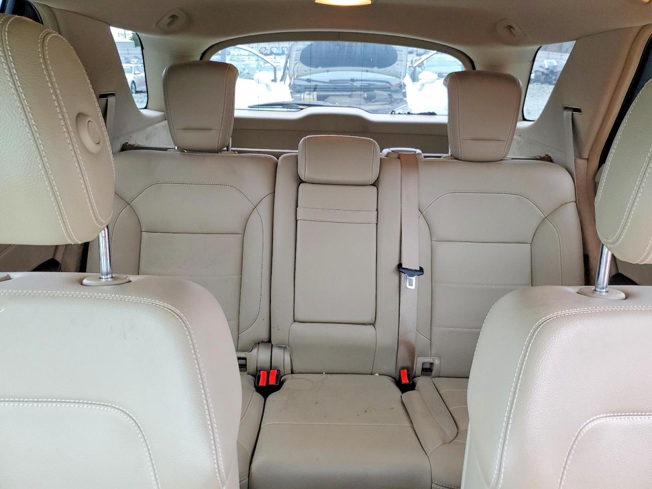 2012 MERCEDES-BENZ ML 350 4MATIC photo 10