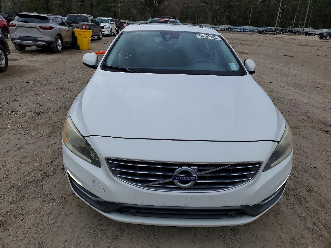 2016 VOLVO S60 PREMIER photo 5