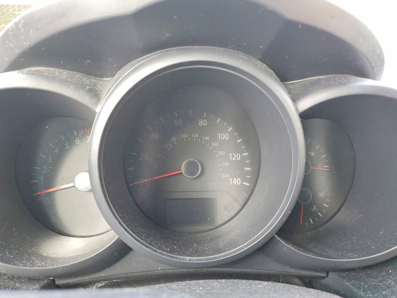 2012 KIA SOUL BASE photo 9