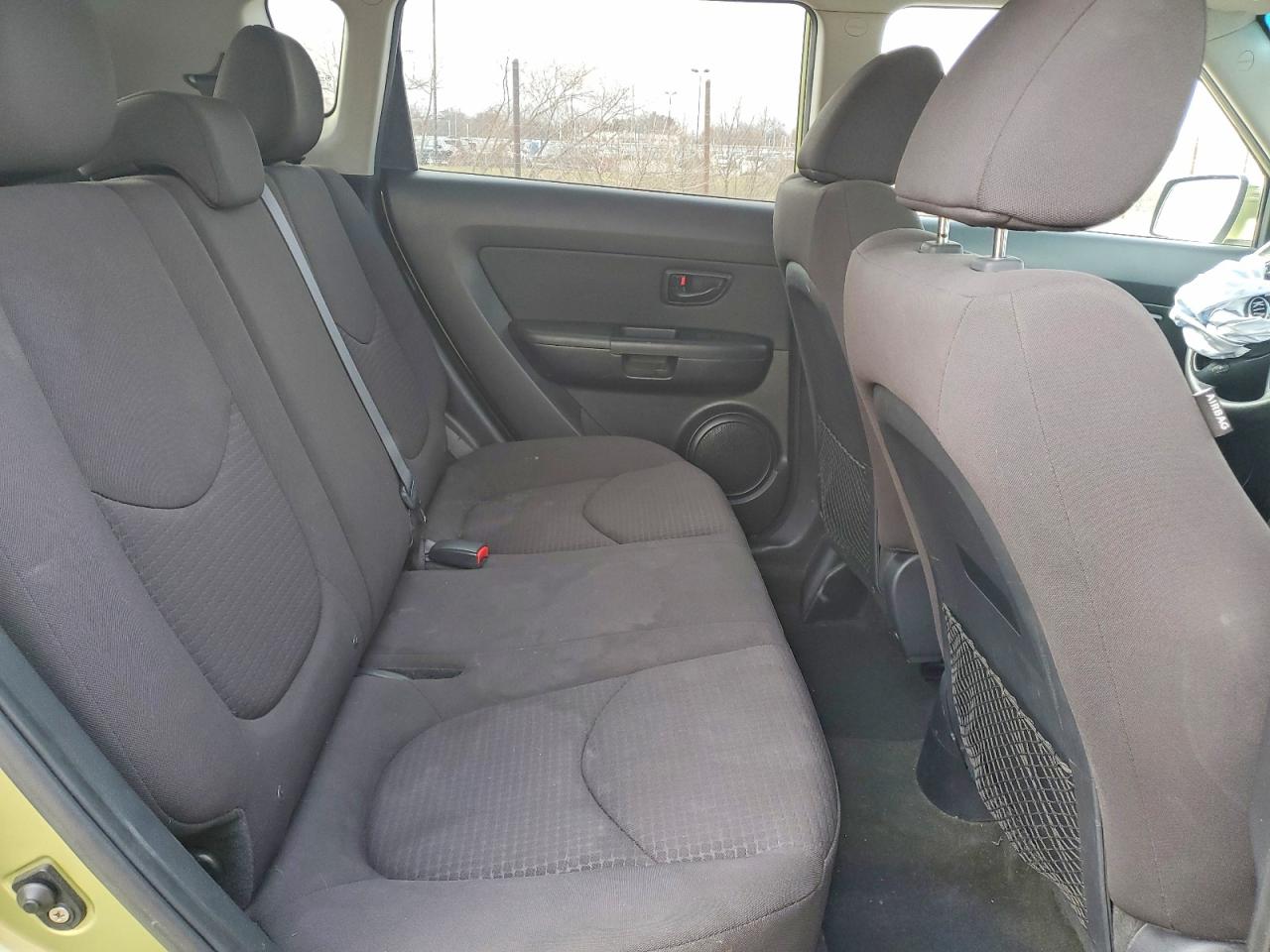 2012 KIA SOUL BASE photo 10