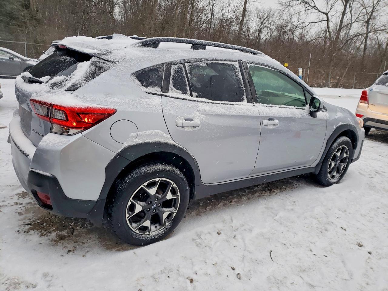 2020 SUBARU CROSSTREK PREMIUM photo 3