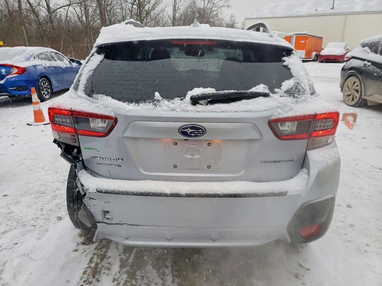 2020 SUBARU CROSSTREK PREMIUM photo 6