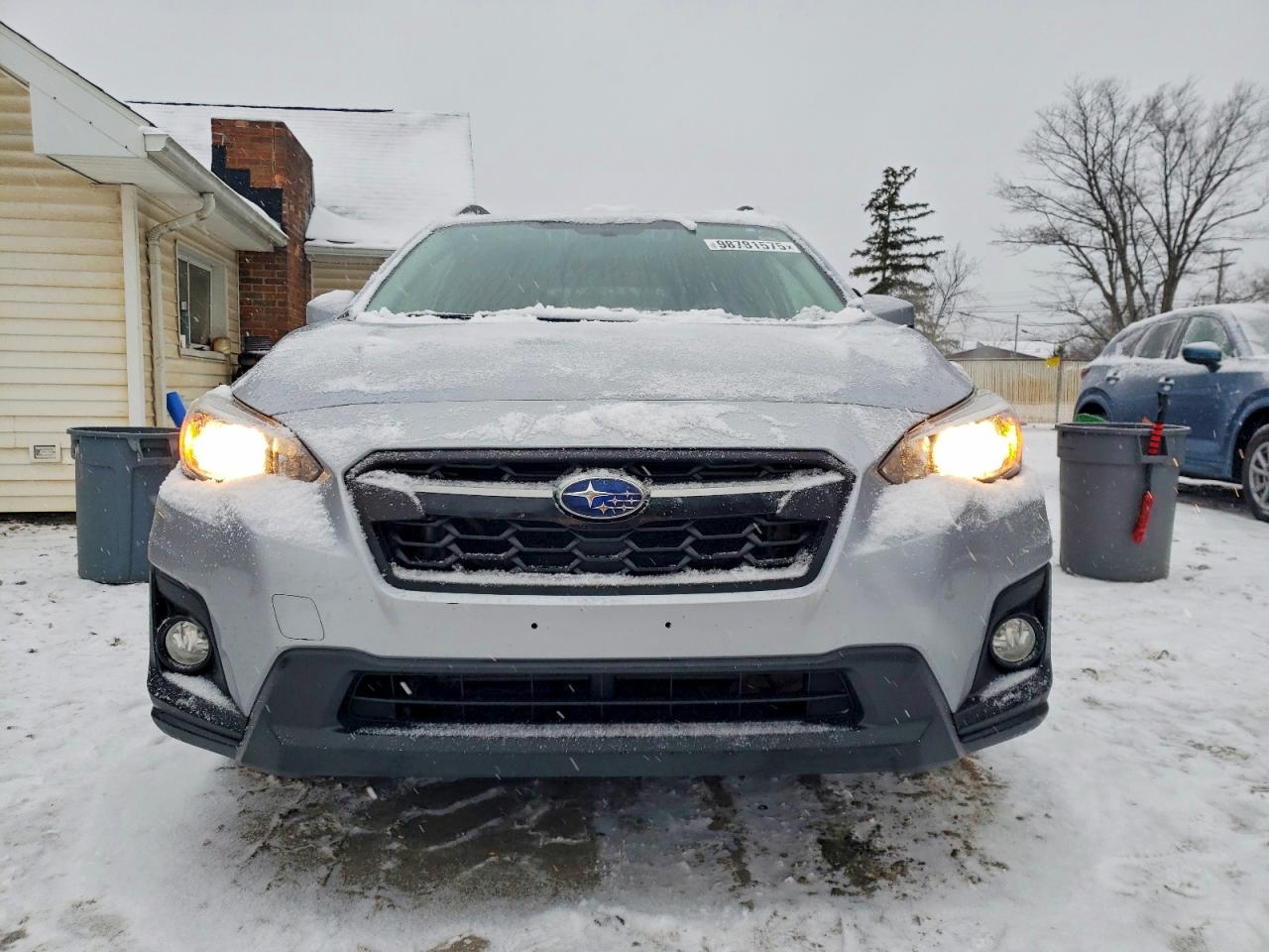 2020 SUBARU CROSSTREK PREMIUM photo 5