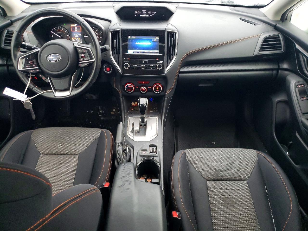 2020 SUBARU CROSSTREK PREMIUM photo 8