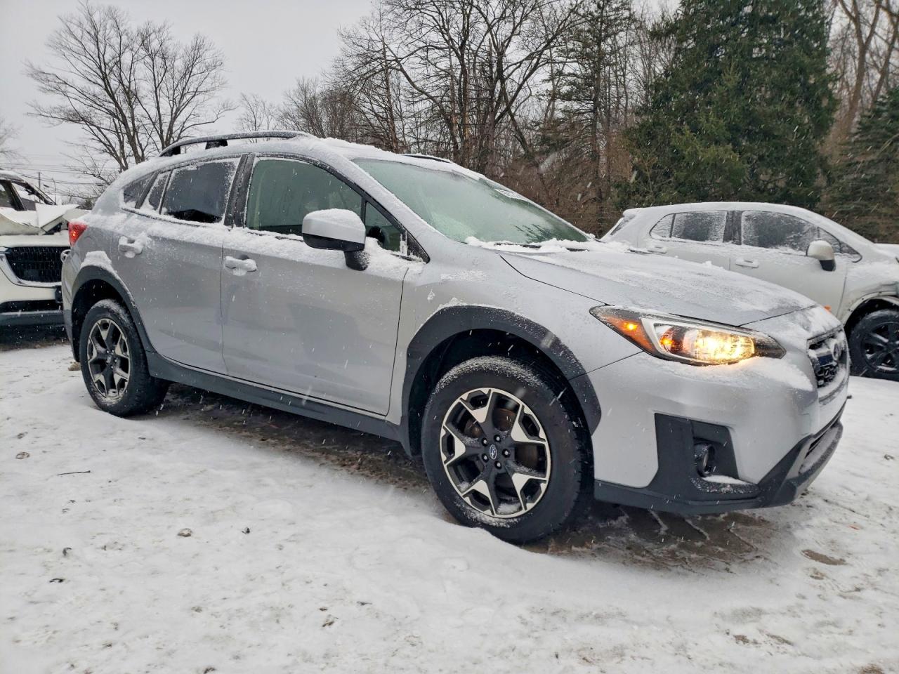 2020 SUBARU CROSSTREK PREMIUM photo 4
