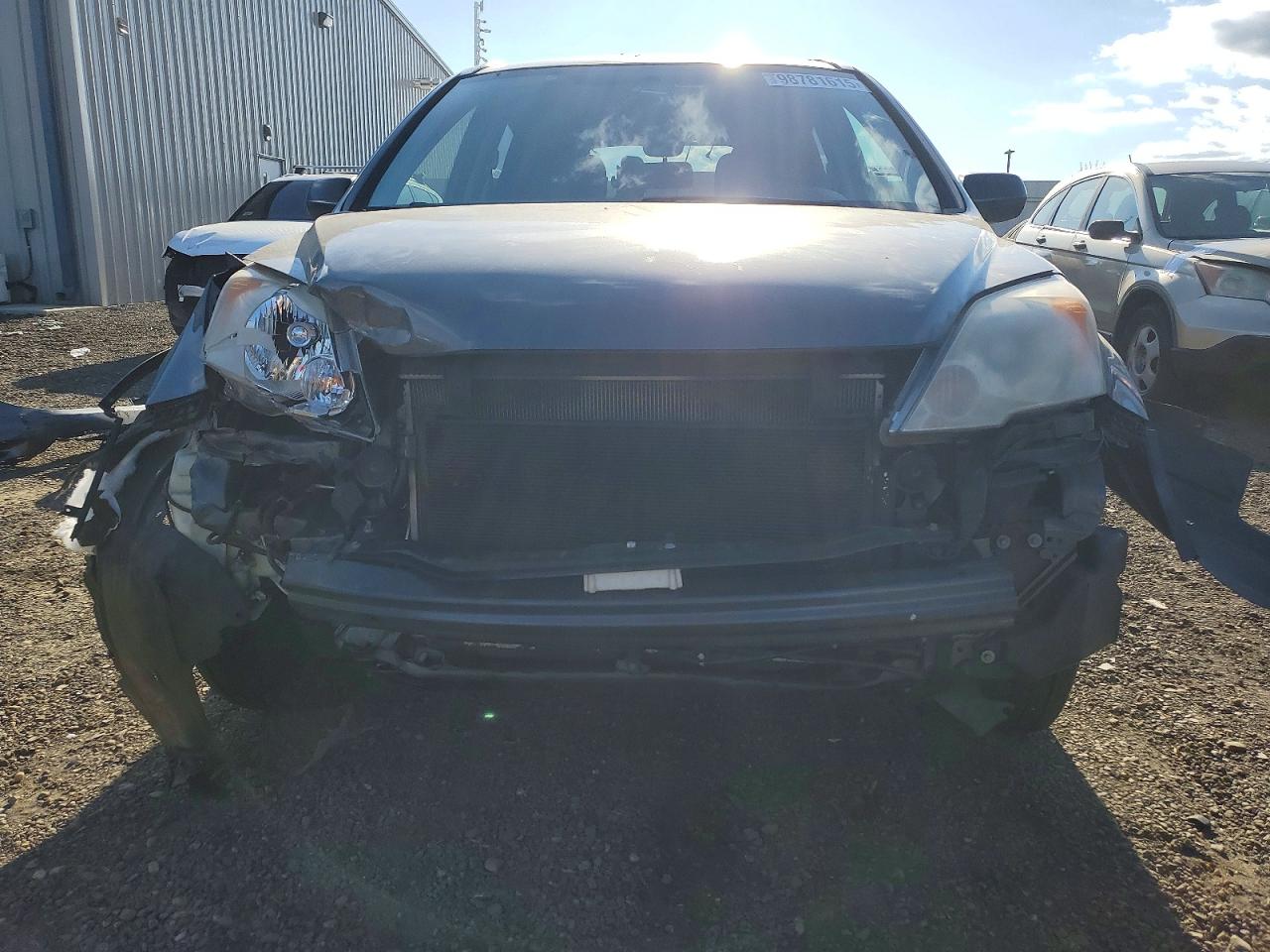 2011 HONDA CR-V EX photo 5