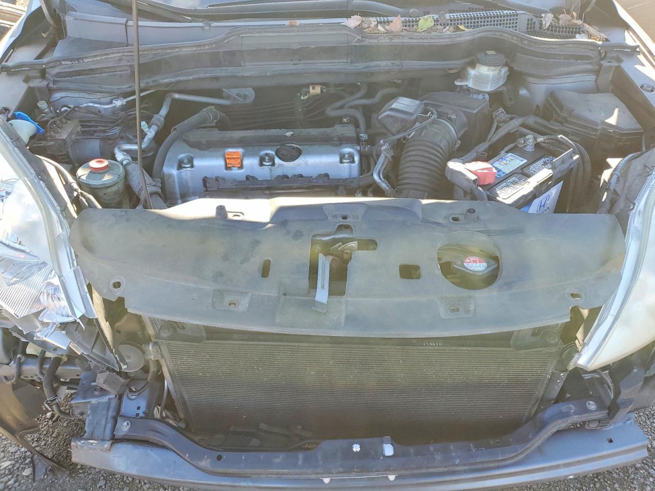 2011 HONDA CR-V EX photo 12