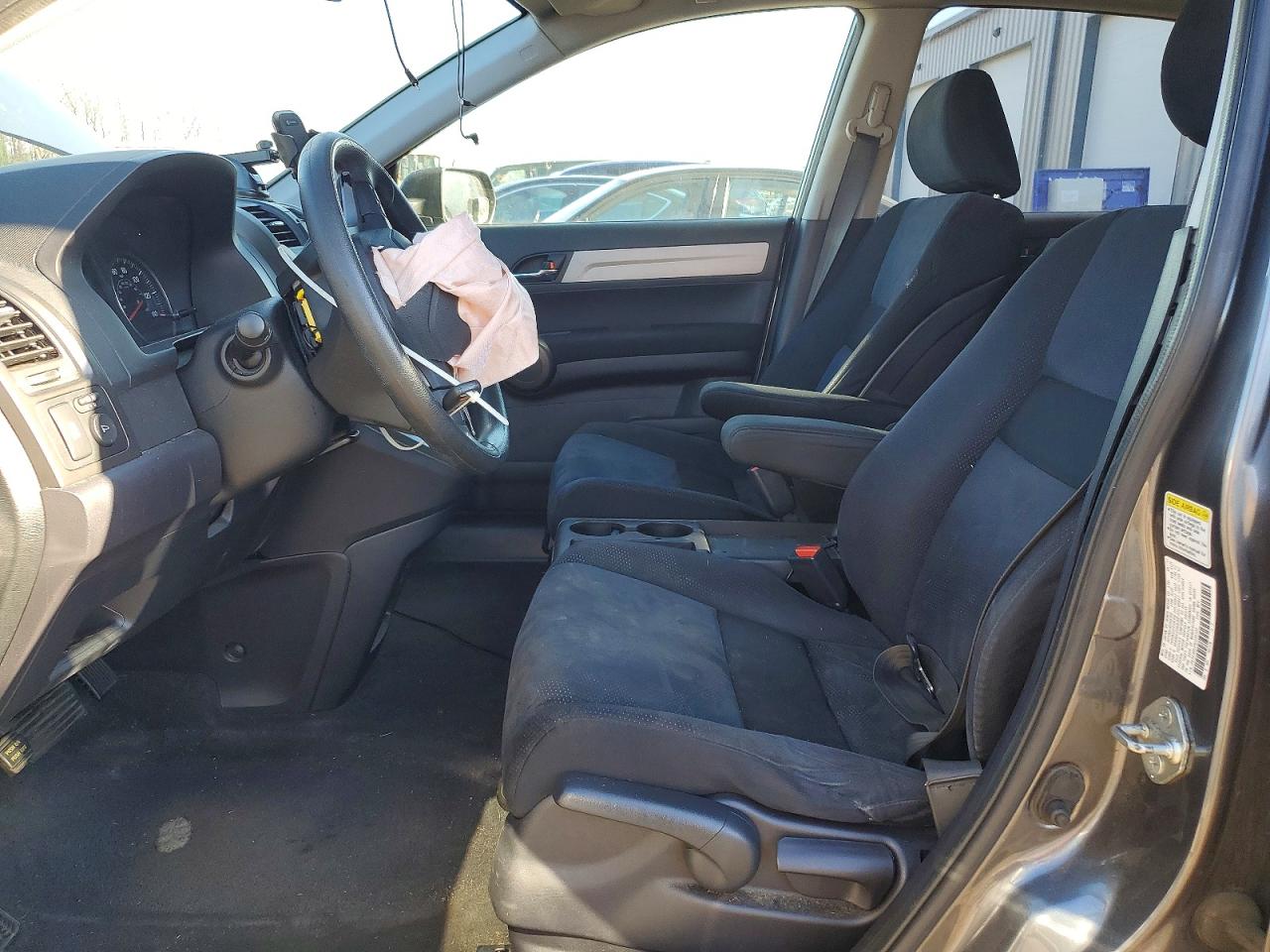 2011 HONDA CR-V EX photo 7