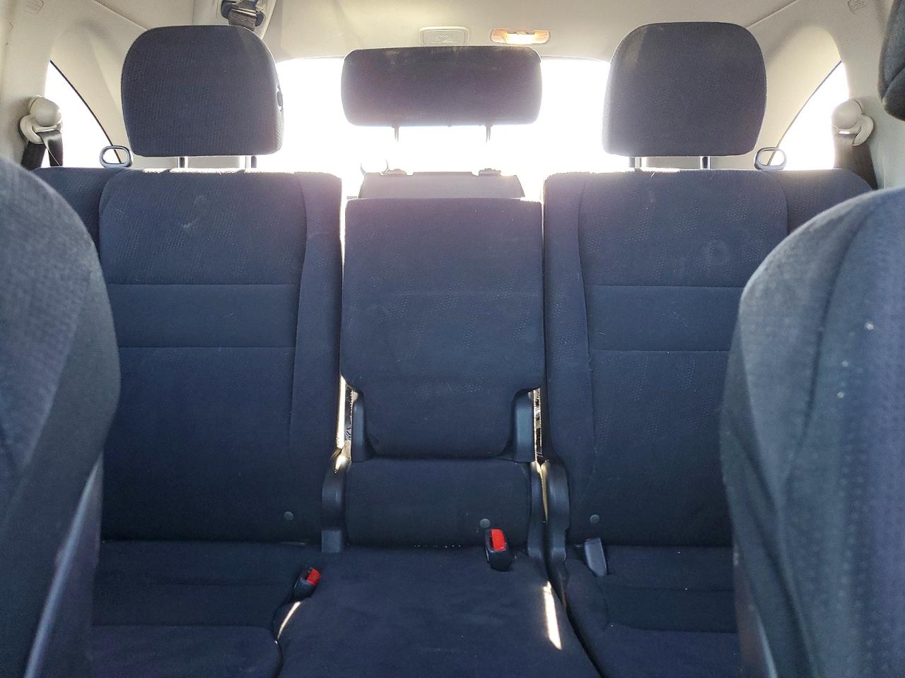 2011 HONDA CR-V EX photo 10