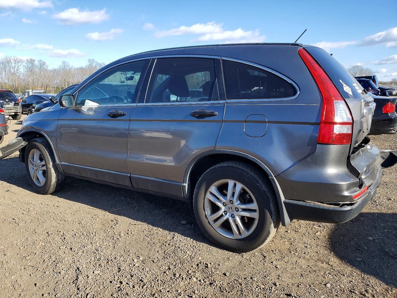 2011 HONDA CR-V EX photo 2
