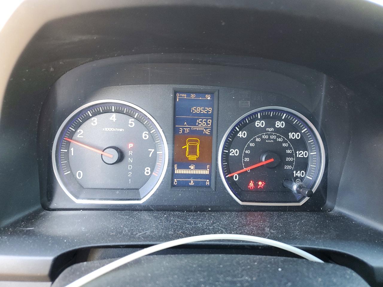 2011 HONDA CR-V EX photo 9