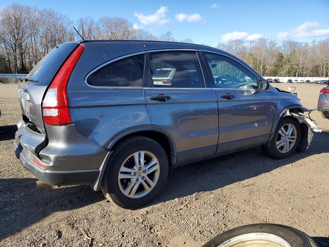 2011 HONDA CR-V EX photo 3