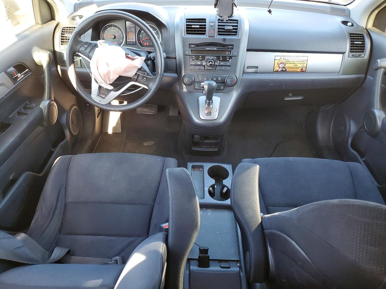 2011 HONDA CR-V EX photo 8