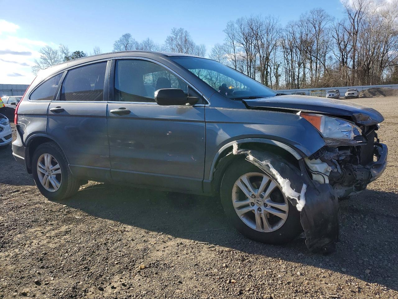 2011 HONDA CR-V EX photo 4