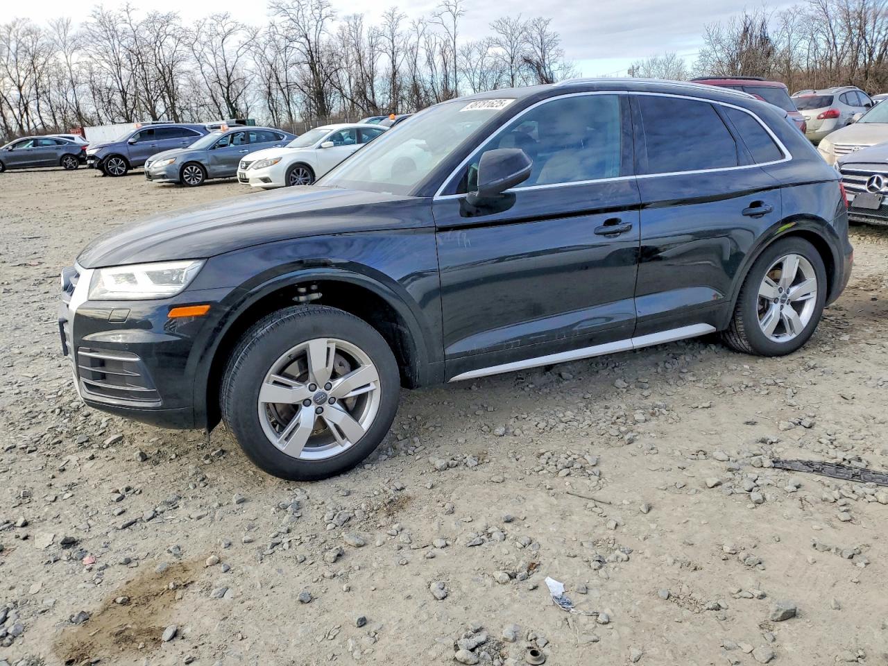 2018 AUDI Q5