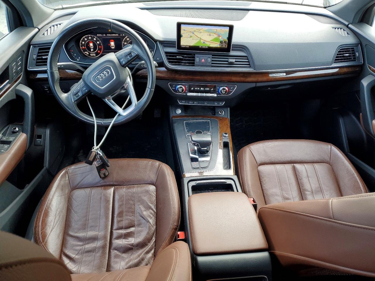 2018 AUDI Q5 PREMIUM PLUS photo 8
