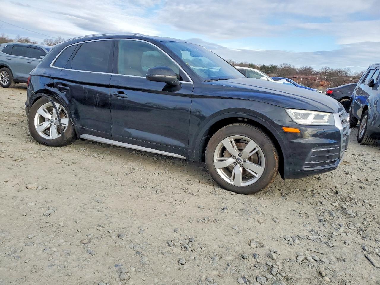 2018 AUDI Q5 PREMIUM PLUS photo 4
