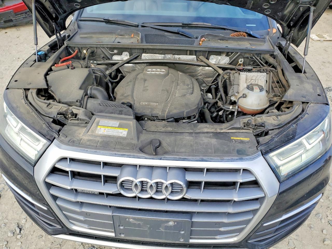 2018 AUDI Q5 PREMIUM PLUS photo 12