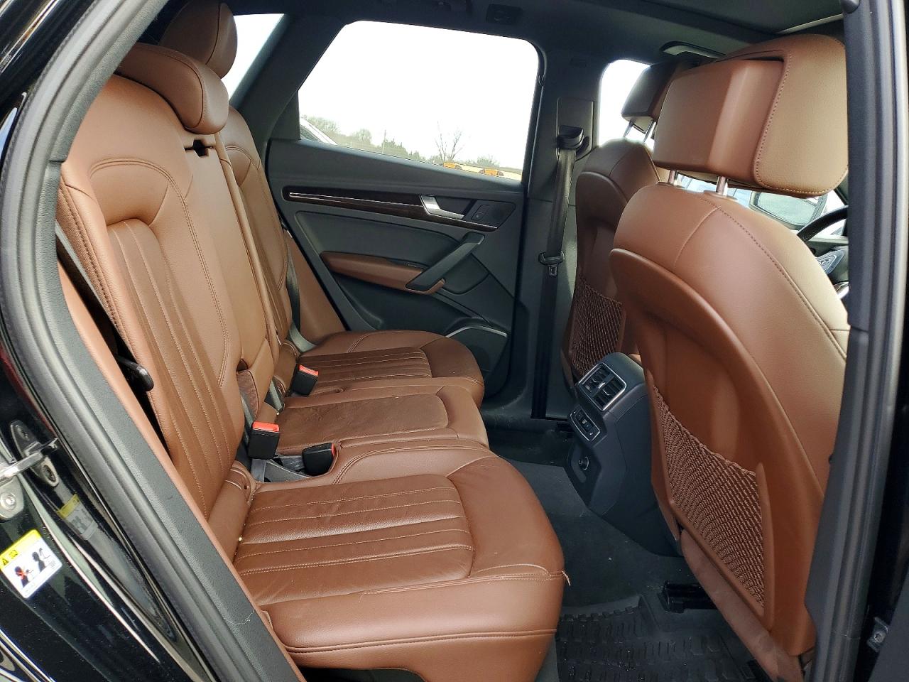 2018 AUDI Q5 PREMIUM PLUS photo 11