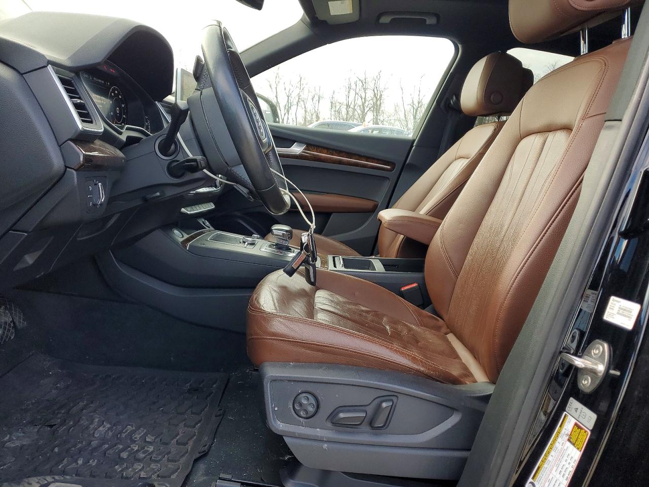 2018 AUDI Q5 PREMIUM PLUS photo 7