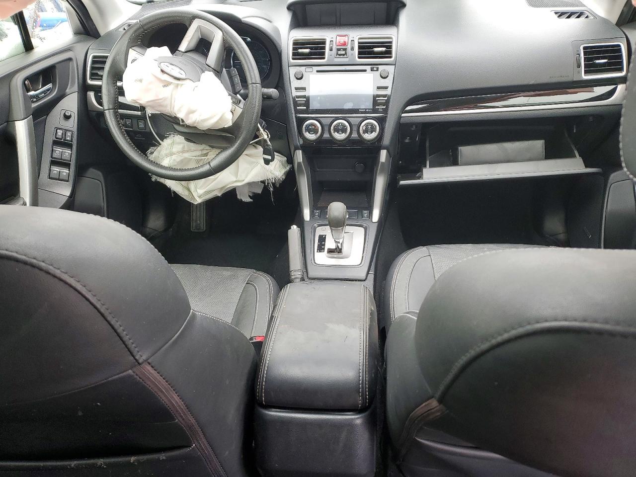 2018 SUBARU FORESTER 2.5I LIMITED photo 8