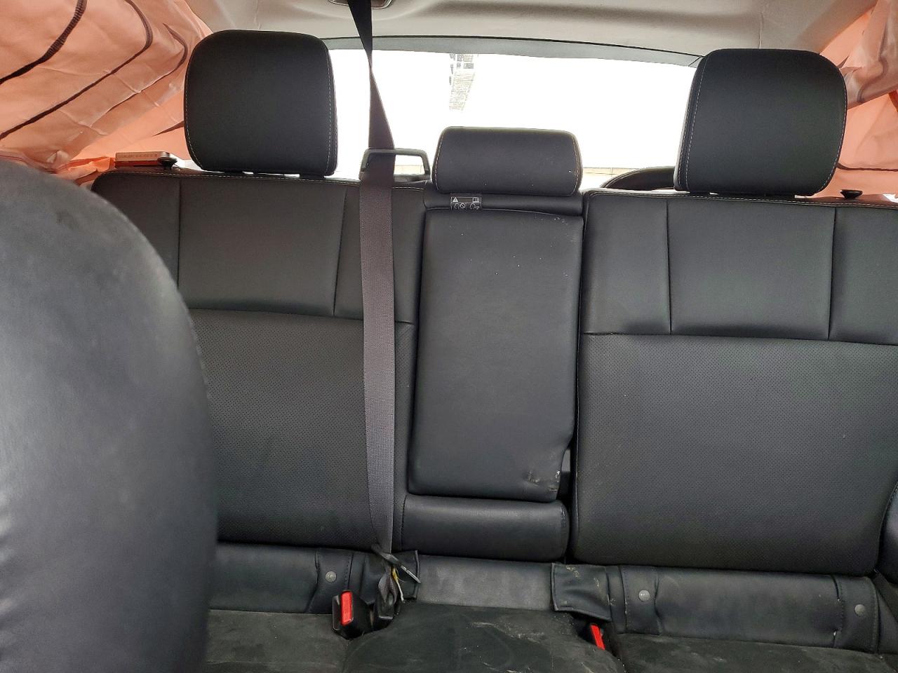 2018 SUBARU FORESTER 2.5I LIMITED photo 10