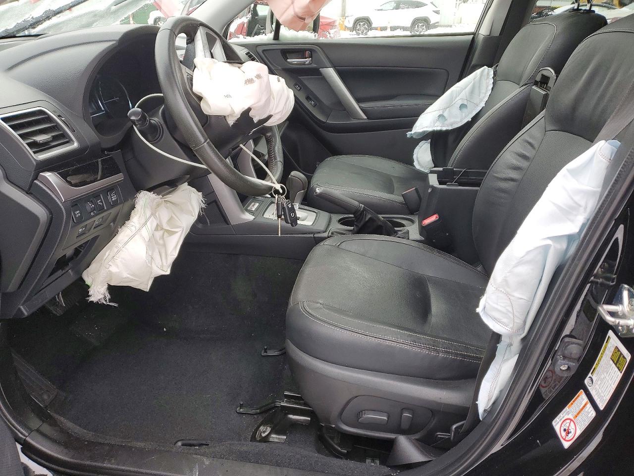 2018 SUBARU FORESTER 2.5I LIMITED photo 7