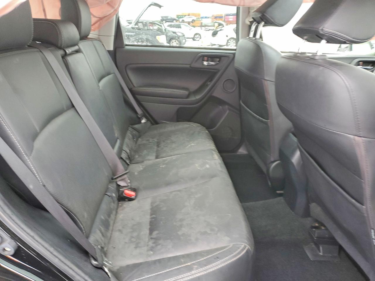 2018 SUBARU FORESTER 2.5I LIMITED photo 11