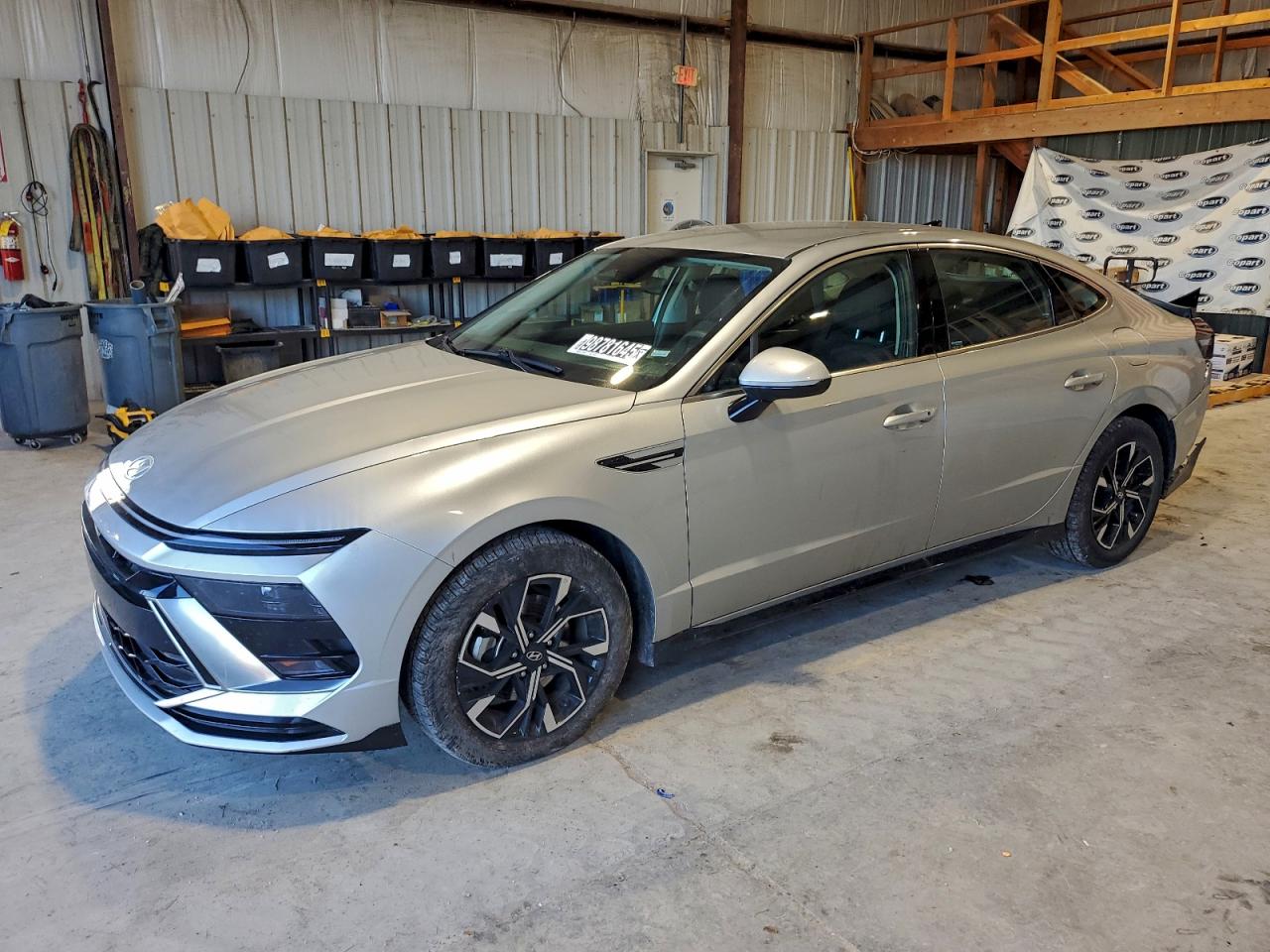 2025 HYUNDAI SONATA