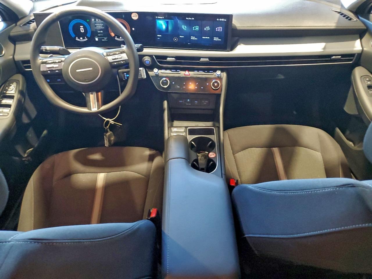 2025 HYUNDAI SONATA SEL photo 8