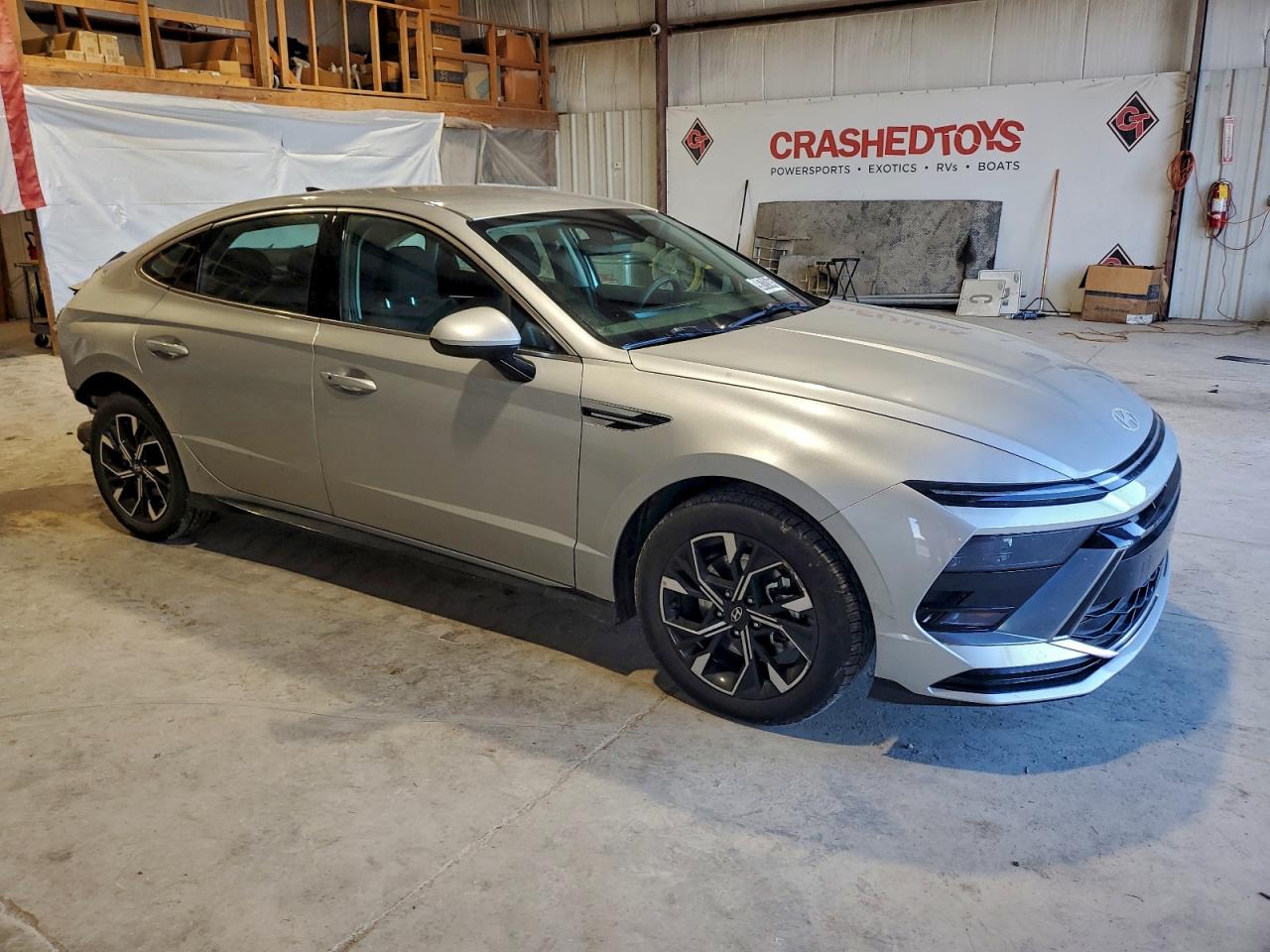 2025 HYUNDAI SONATA SEL photo 4