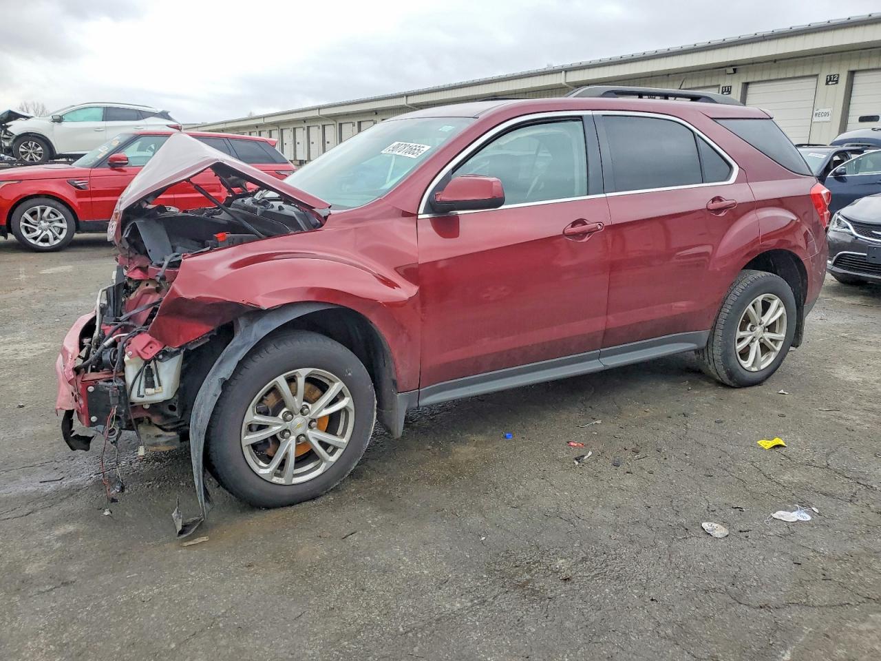 2017 CHEVROLET EQUINOX