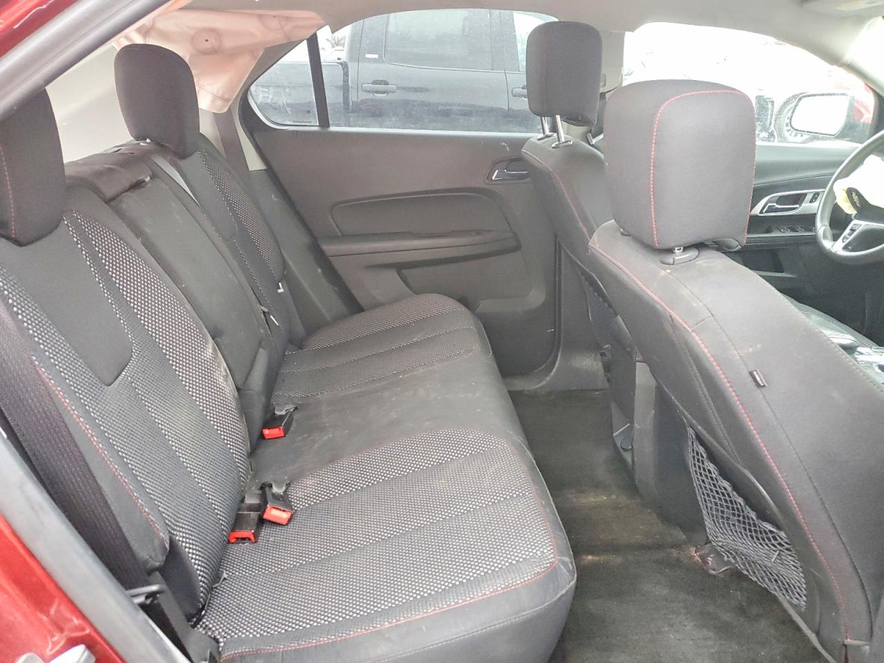 2017 CHEVROLET EQUINOX LT photo 11
