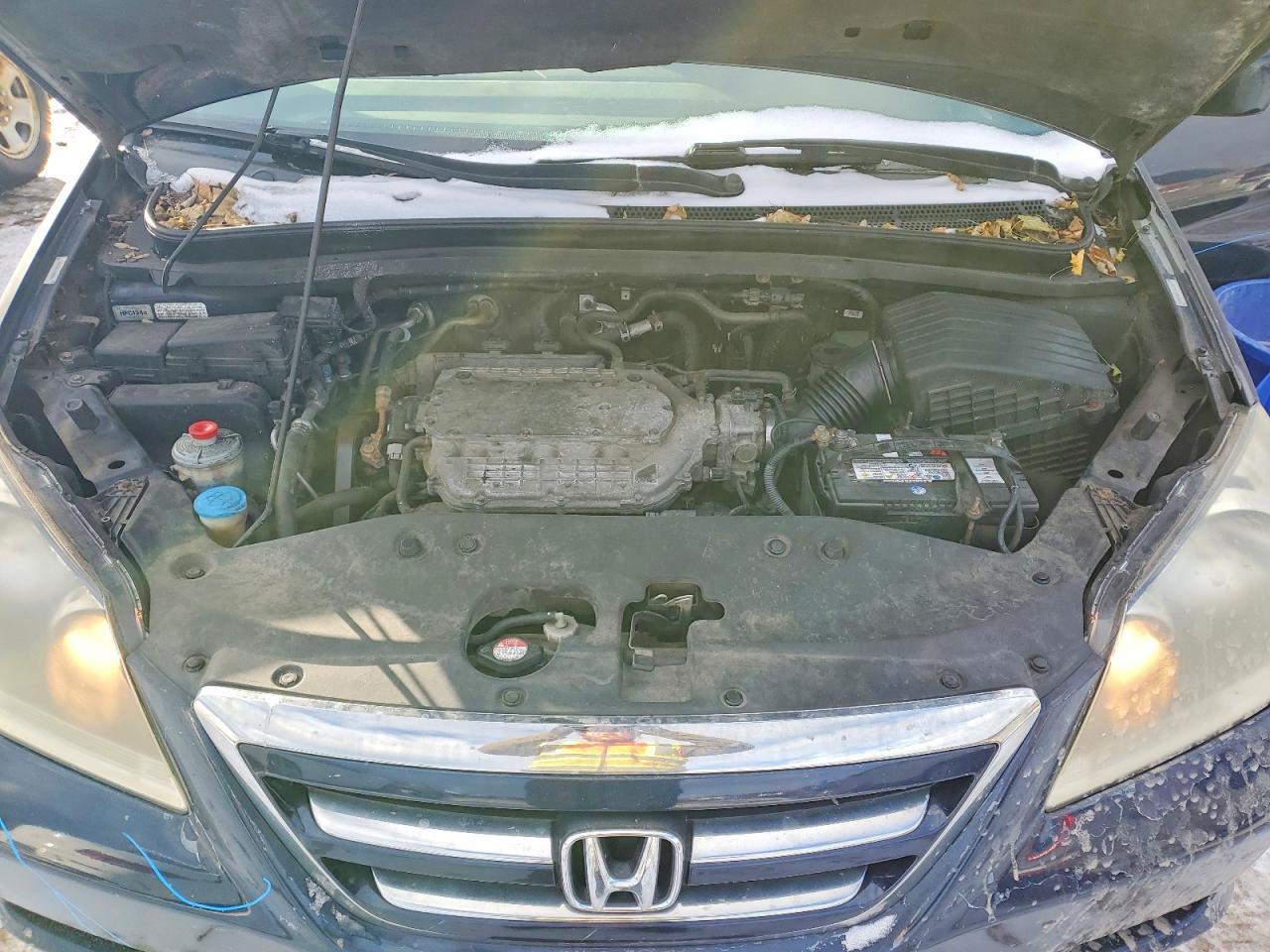 2006 HONDA ODYSSEY EXL photo 12