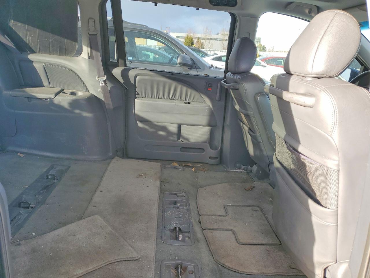 2006 HONDA ODYSSEY EXL photo 11