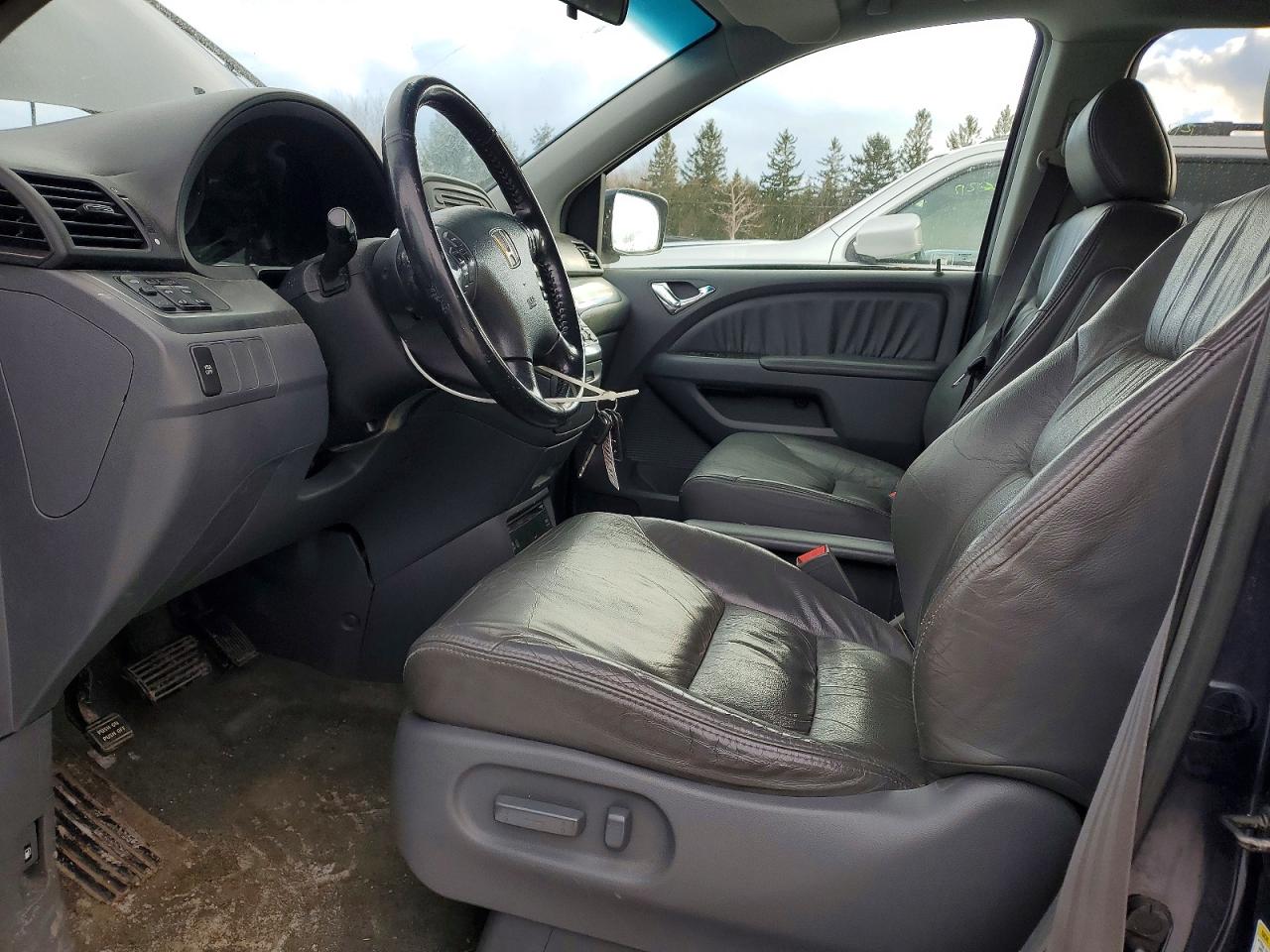 2006 HONDA ODYSSEY EXL photo 7