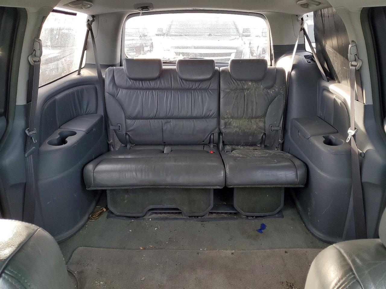 2006 HONDA ODYSSEY EXL photo 10