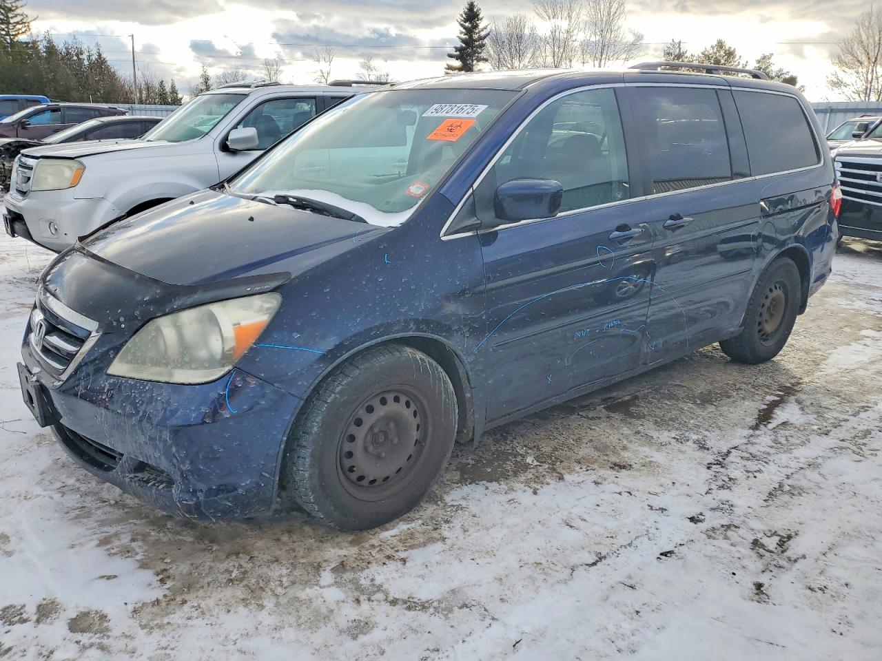 2006 HONDA ODYSSEY